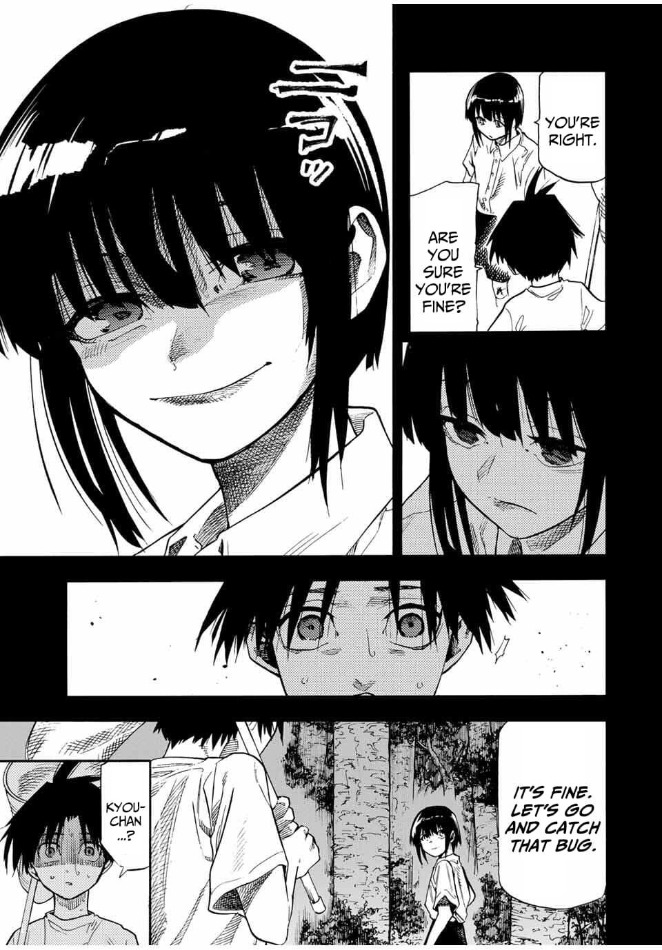 Juujika no Rokunin Chap 219 - Next Chap 220