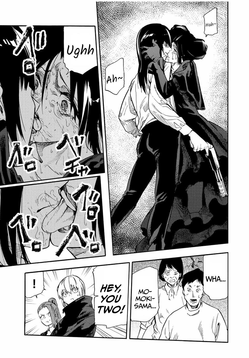 Juujika no Rokunin Chap 210 - Next Chap 211