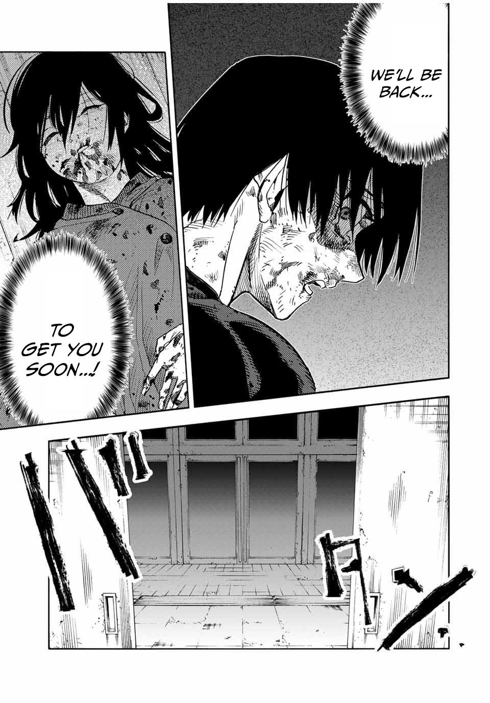 Juujika no Rokunin Chap 210 - Next Chap 211