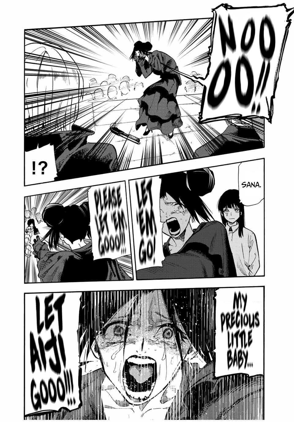 Juujika no Rokunin Chap 210 - Next Chap 211