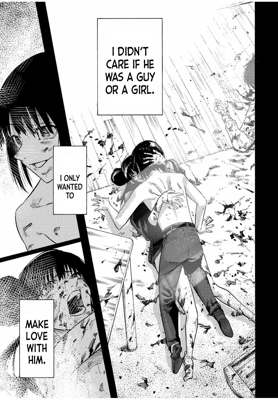 Juujika no Rokunin Chap 211 - Next Chap 212