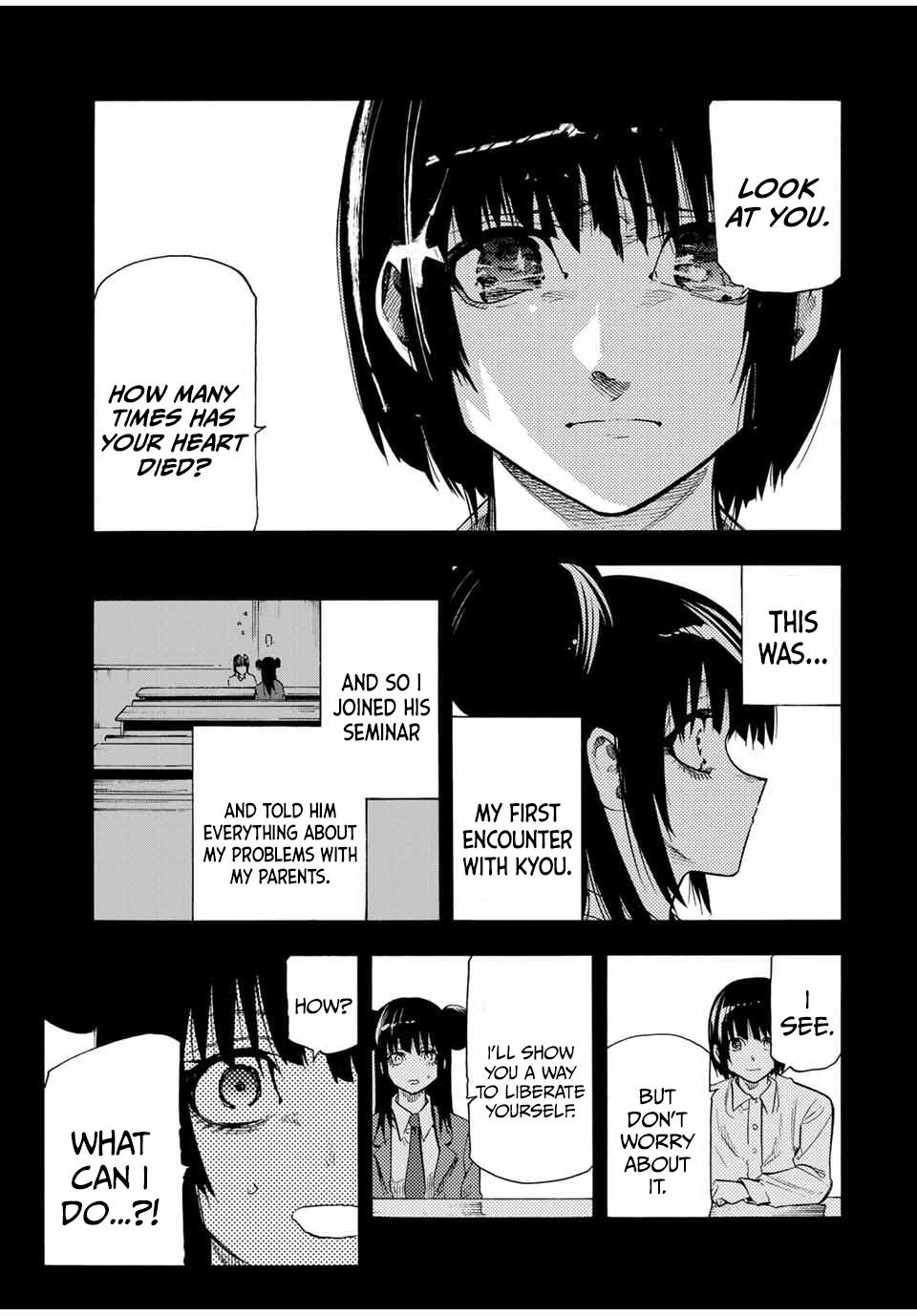 Juujika no Rokunin Chap 211 - Next Chap 212