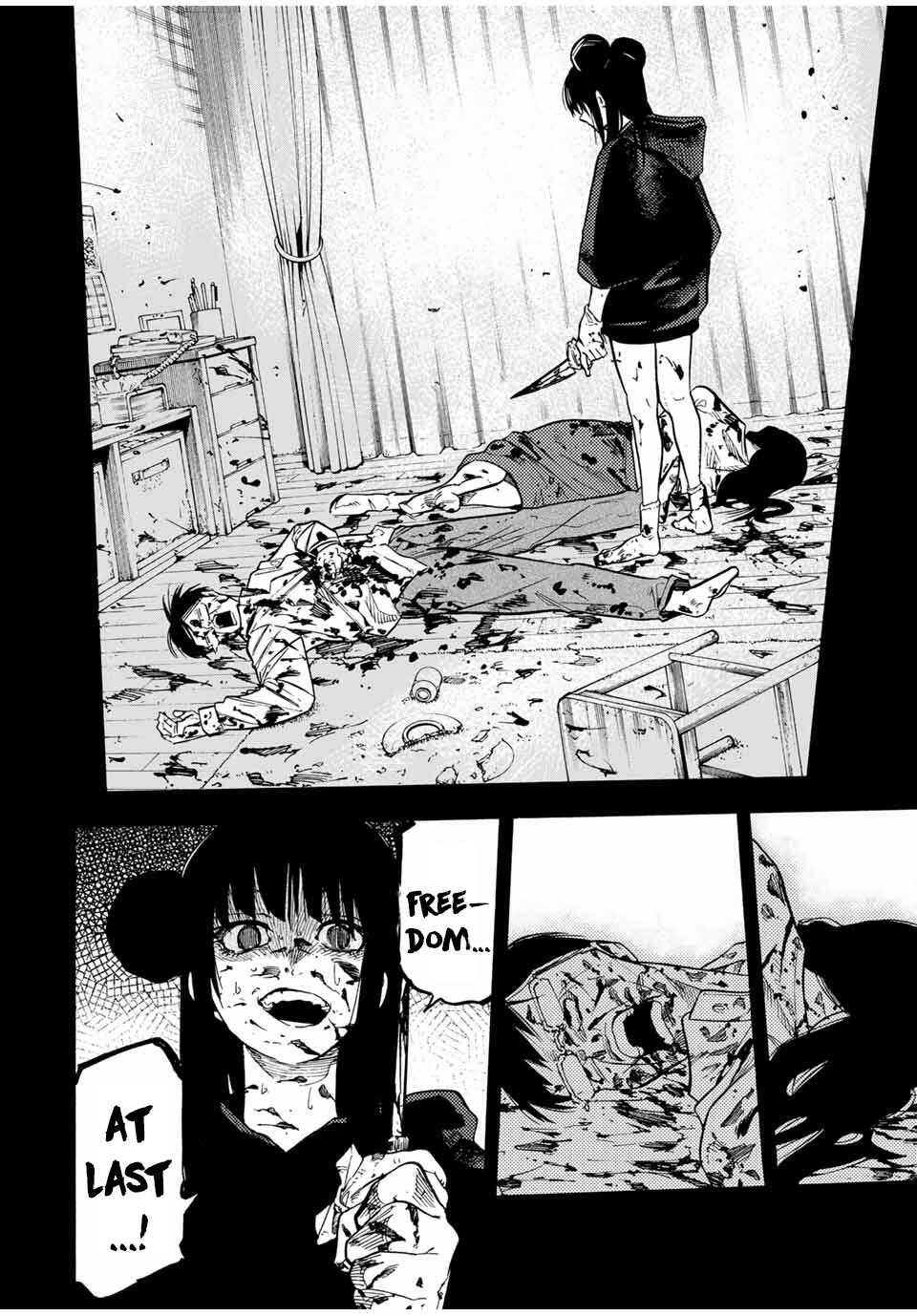 Juujika no Rokunin Chap 211 - Next Chap 212