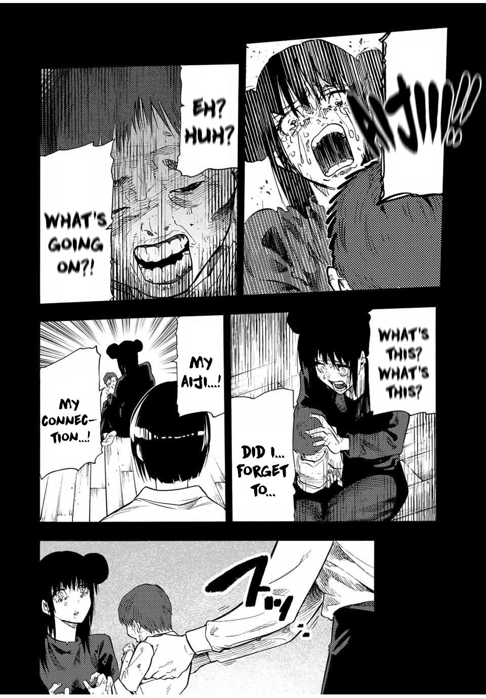 Juujika no Rokunin Chap 211 - Next Chap 212