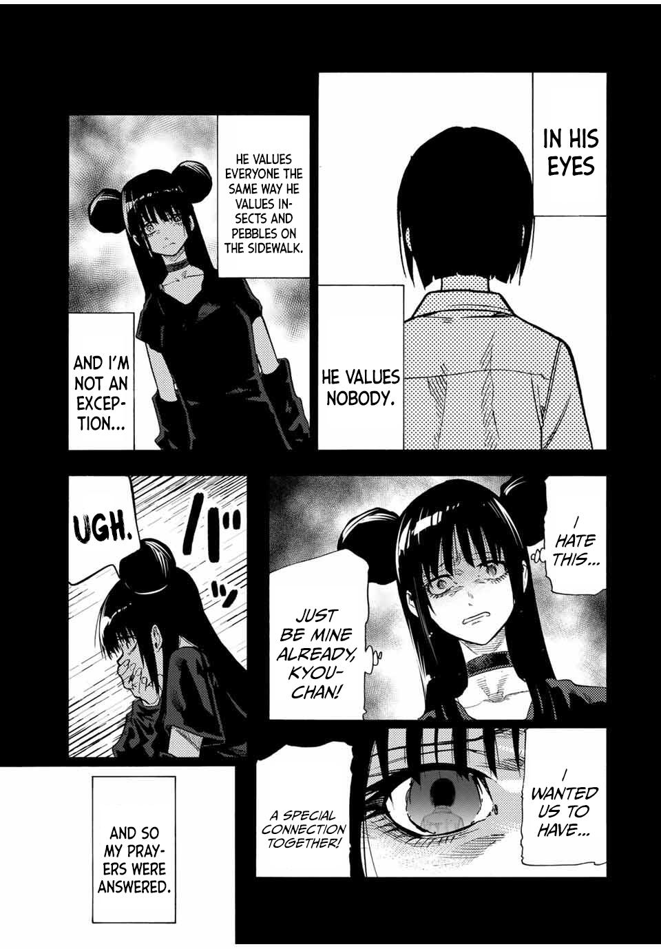 Juujika no Rokunin Chap 211 - Next Chap 212