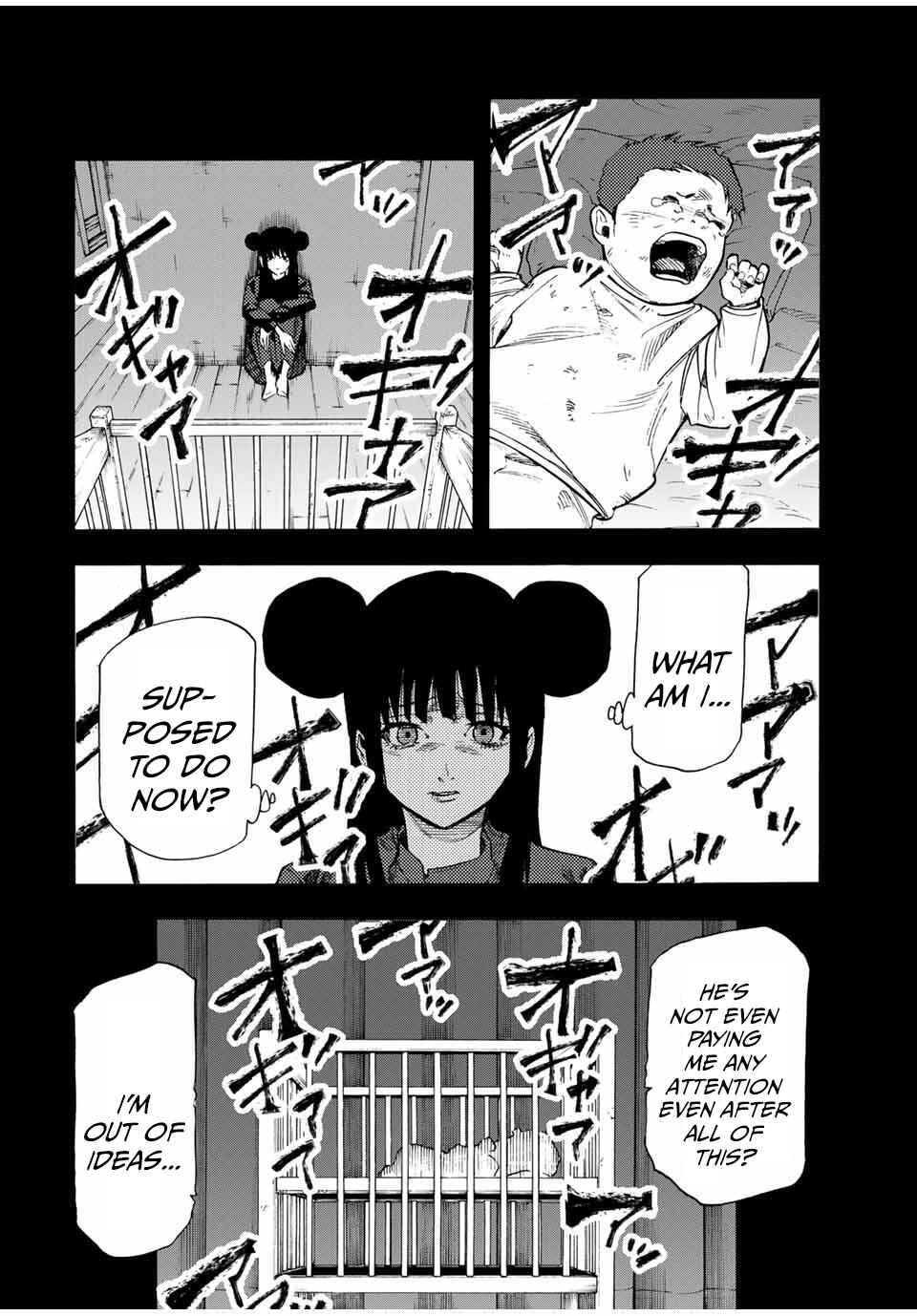 Juujika no Rokunin Chap 211 - Next Chap 212