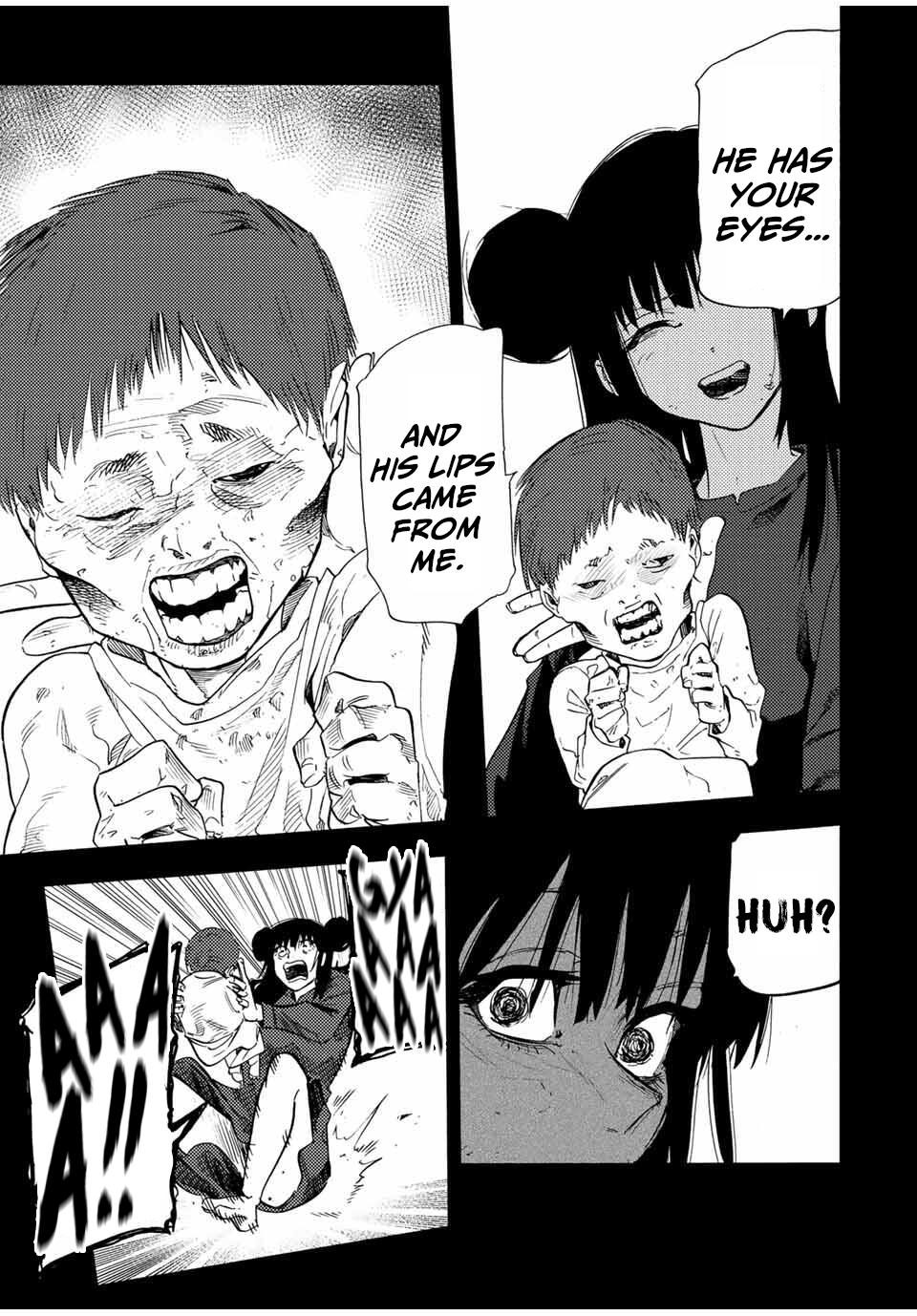 Juujika no Rokunin Chap 211 - Next Chap 212