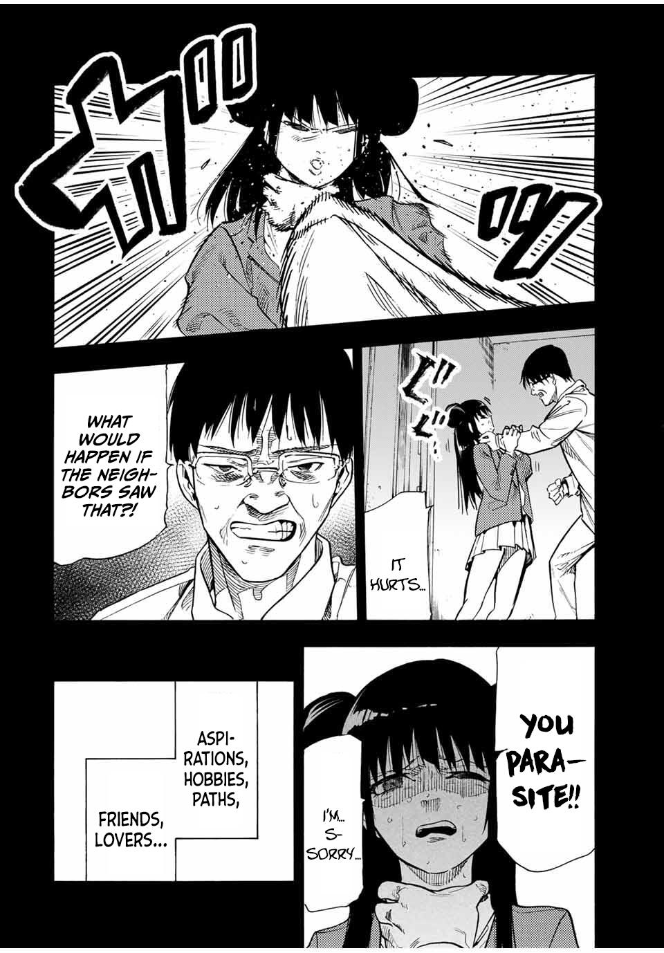 Juujika no Rokunin Chap 211 - Next Chap 212