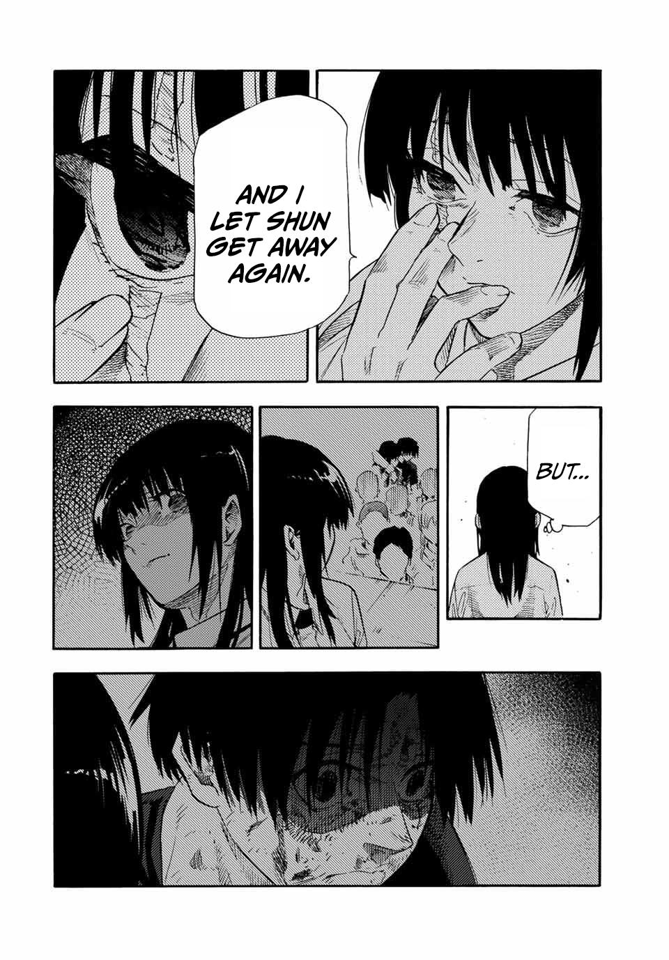 Juujika no Rokunin Chap 212 - Next Chap 213