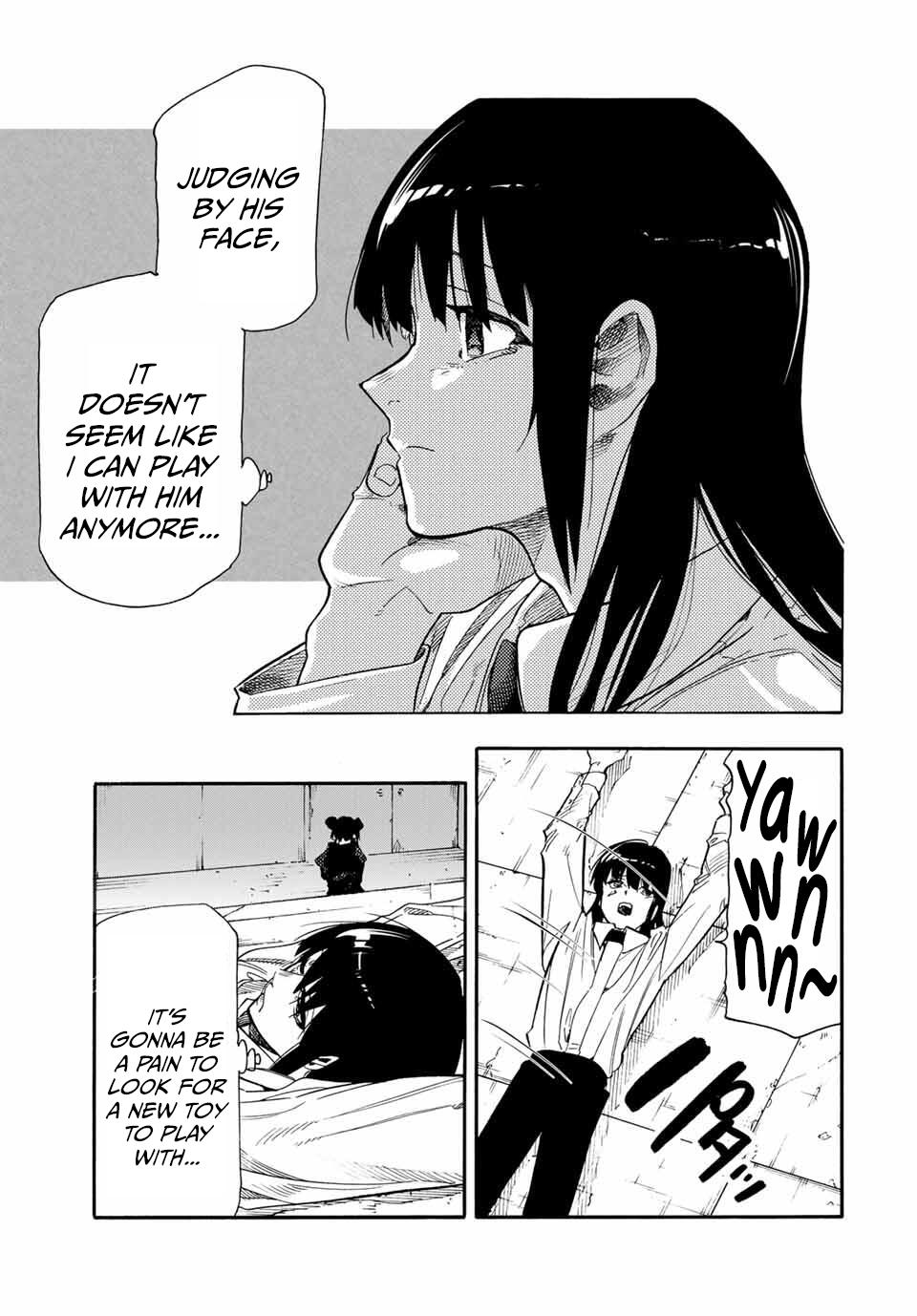 Juujika no Rokunin Chap 212 - Next Chap 213