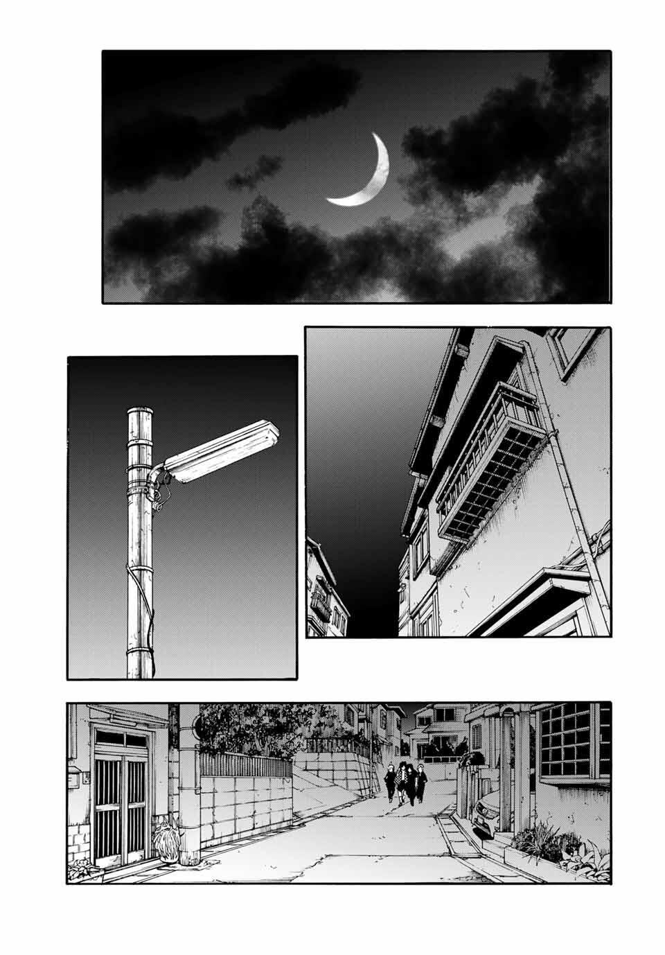 Juujika no Rokunin Chap 212 - Next Chap 213