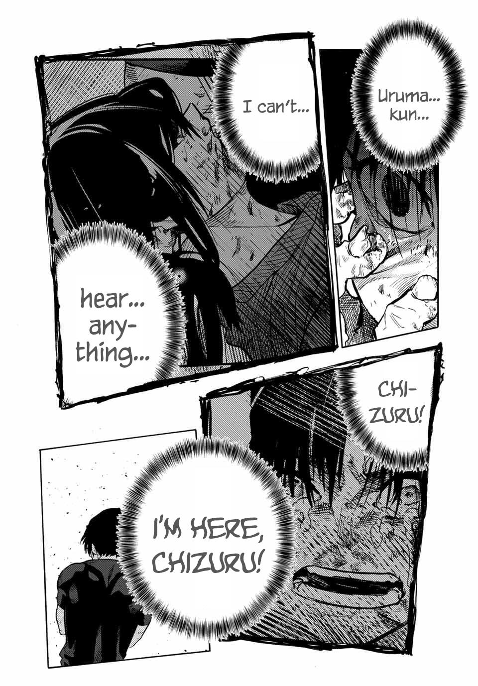 Juujika no Rokunin Chap 212 - Next Chap 213