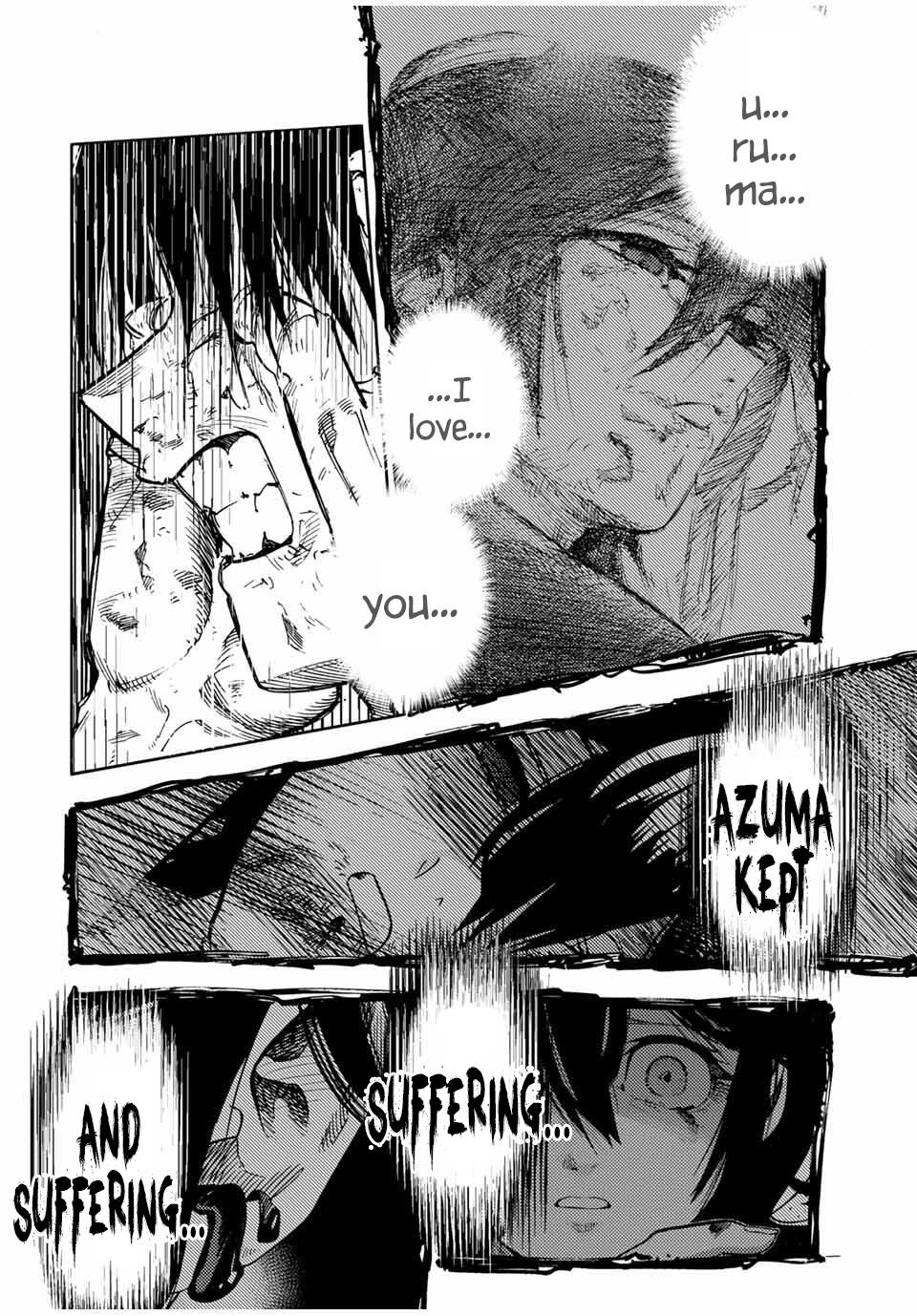 Juujika no Rokunin Chap 212 - Next Chap 213