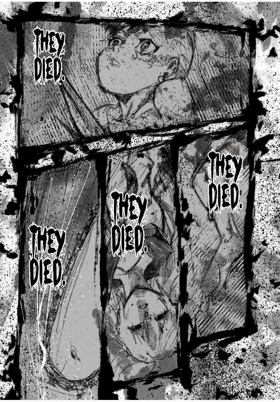 Juujika no Rokunin Chap 212 - Next Chap 213