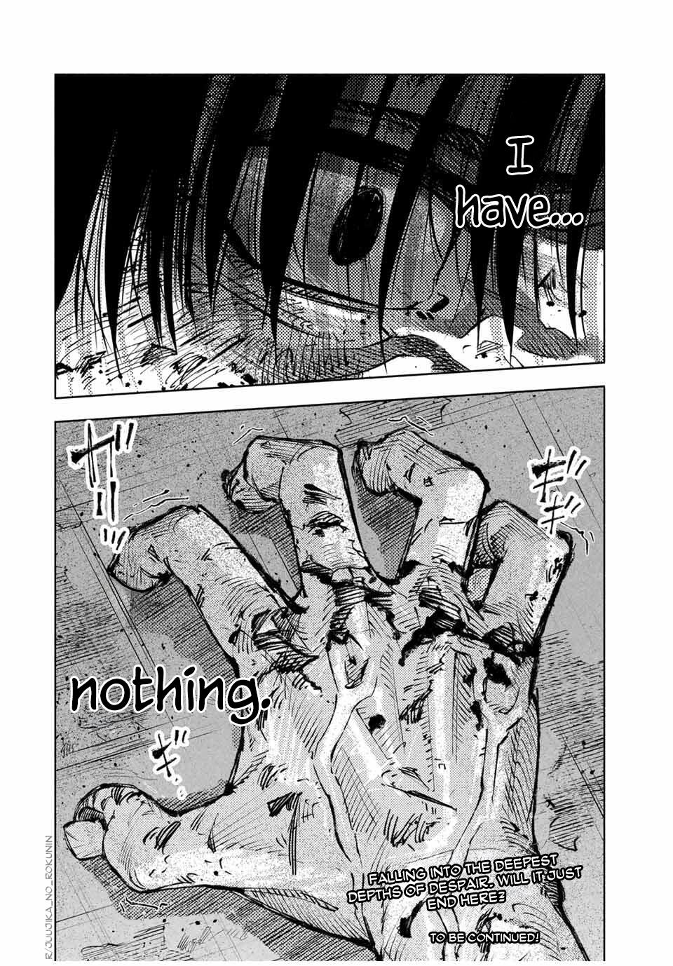 Juujika no Rokunin Chap 212 - Next Chap 213