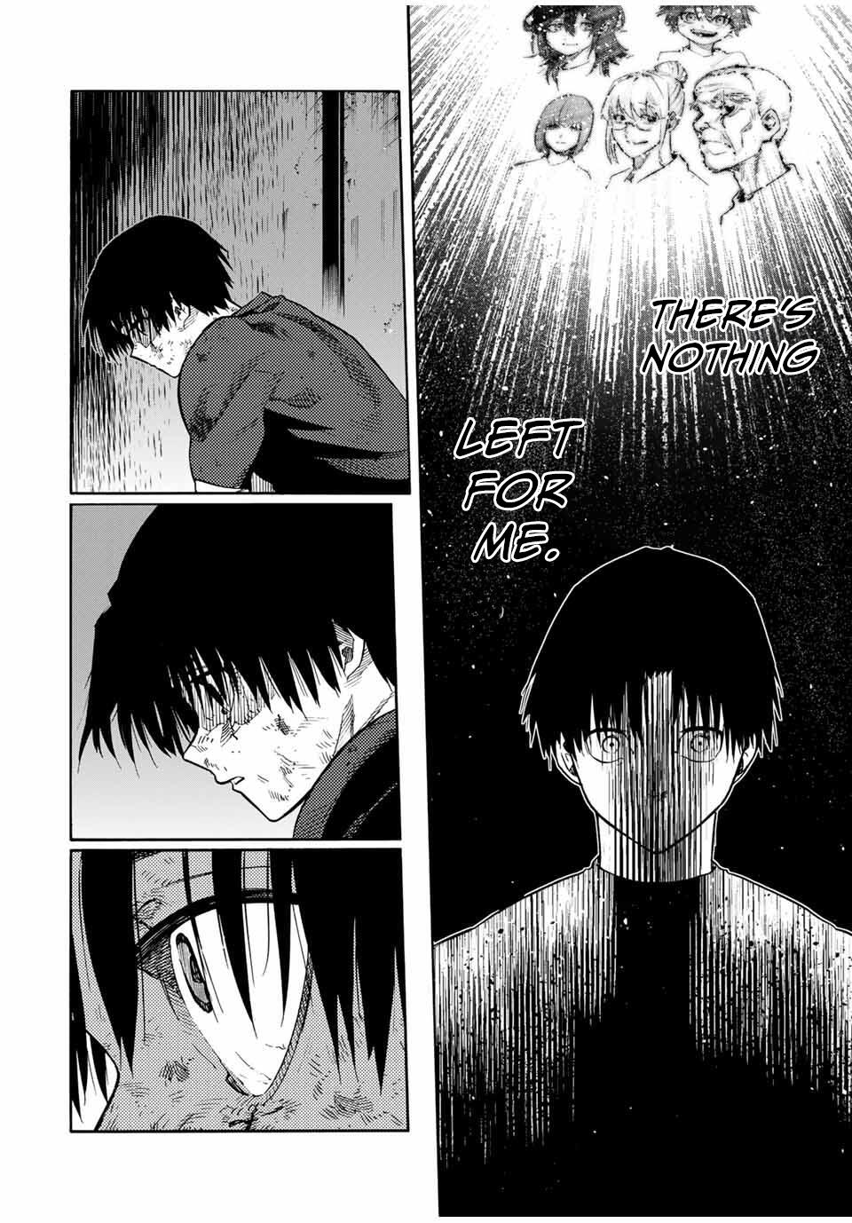 Juujika no Rokunin Chap 213 - Next Chap 214