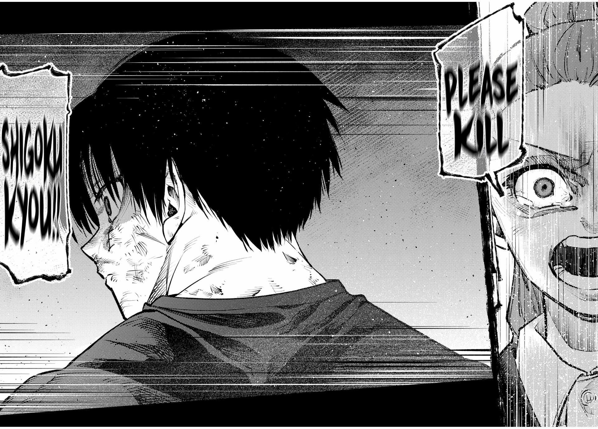Juujika no Rokunin Chap 213 - Next Chap 214