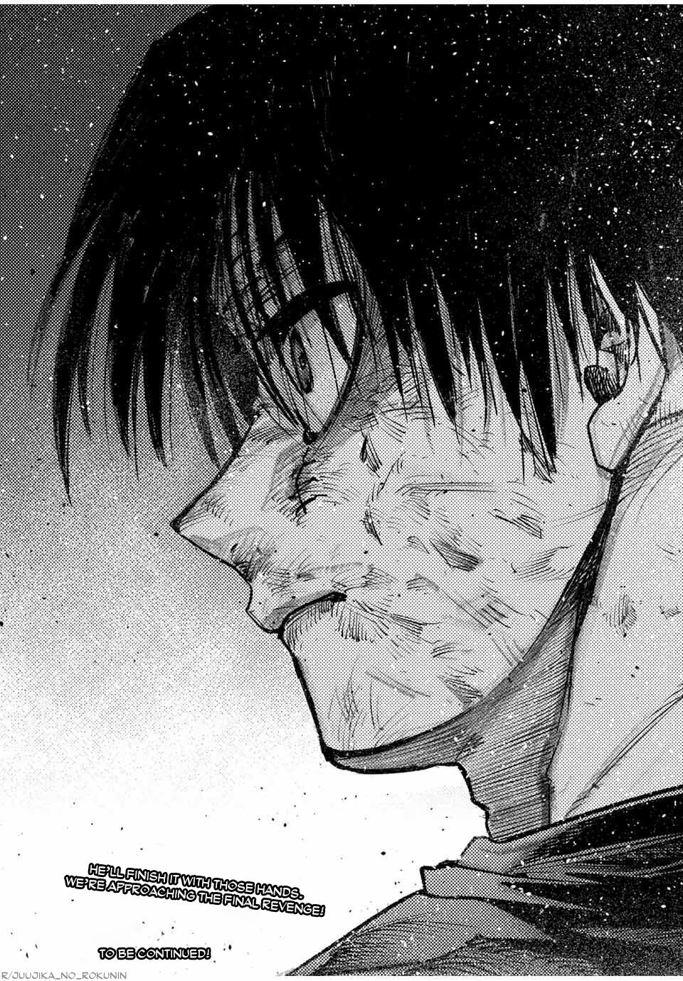 Juujika no Rokunin Chap 213 - Next Chap 214