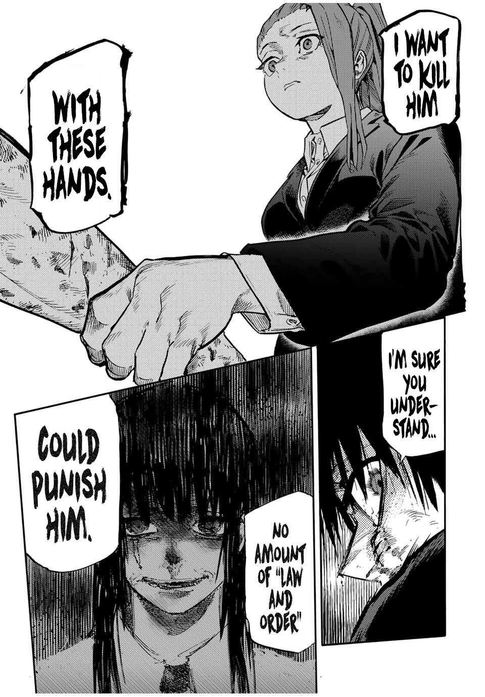 Juujika no Rokunin Chap 213 - Next Chap 214