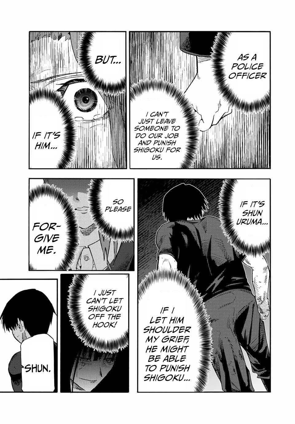 Juujika no Rokunin Chap 213 - Next Chap 214