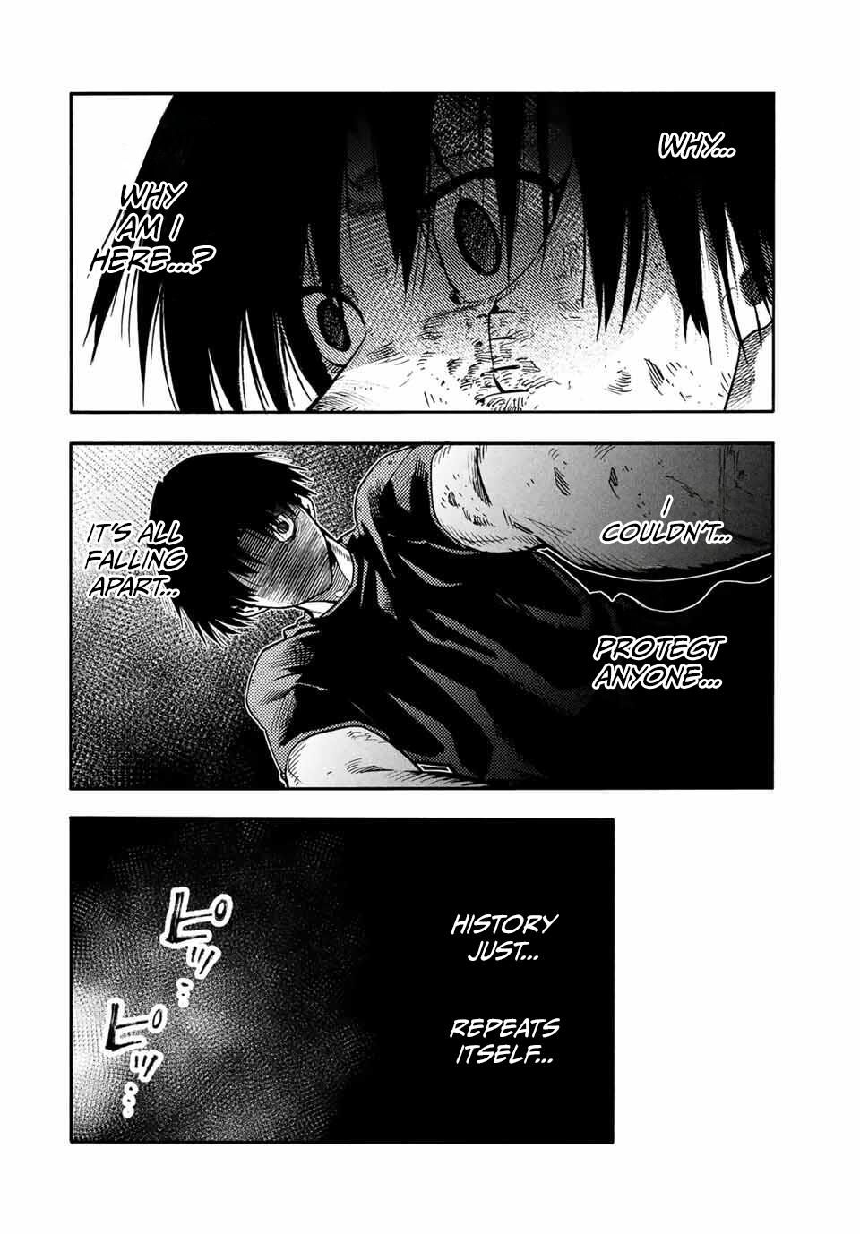 Juujika no Rokunin Chap 213 - Next Chap 214