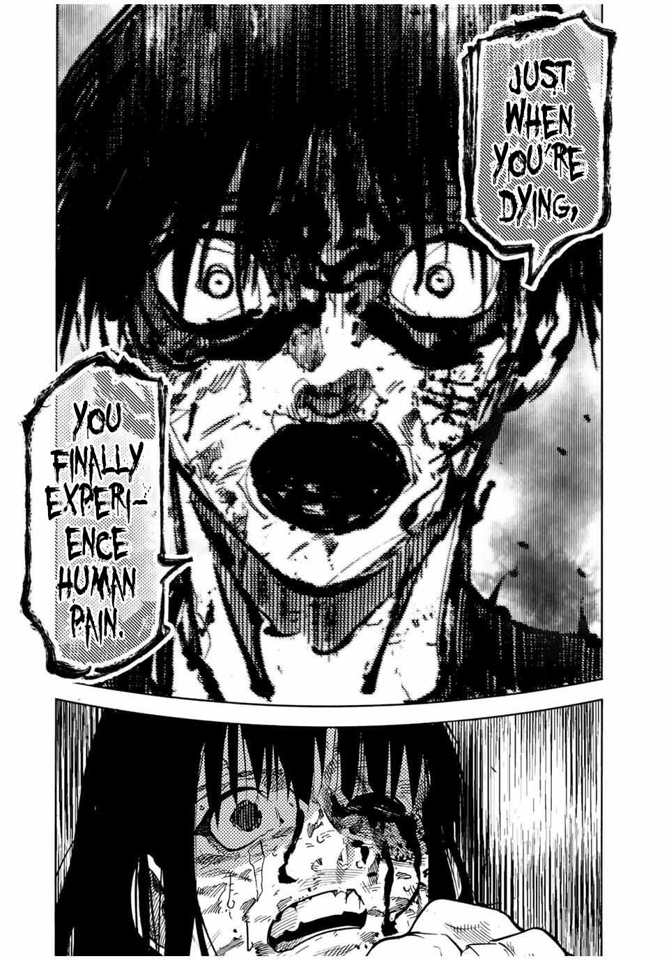 Juujika no Rokunin Chap 227 - Next Chap 228