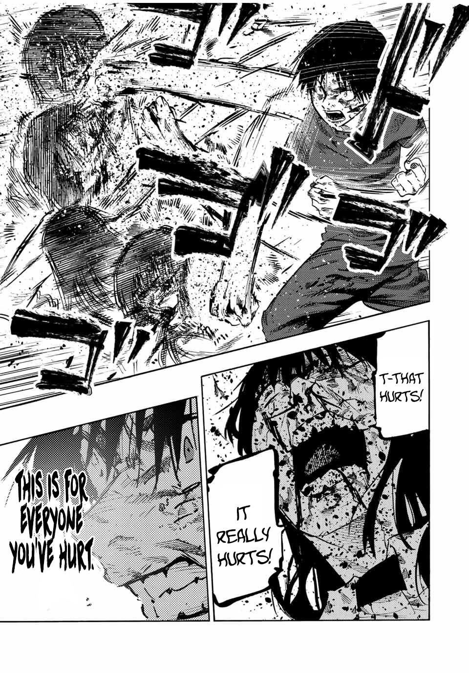 Juujika no Rokunin Chap 227 - Next Chap 228