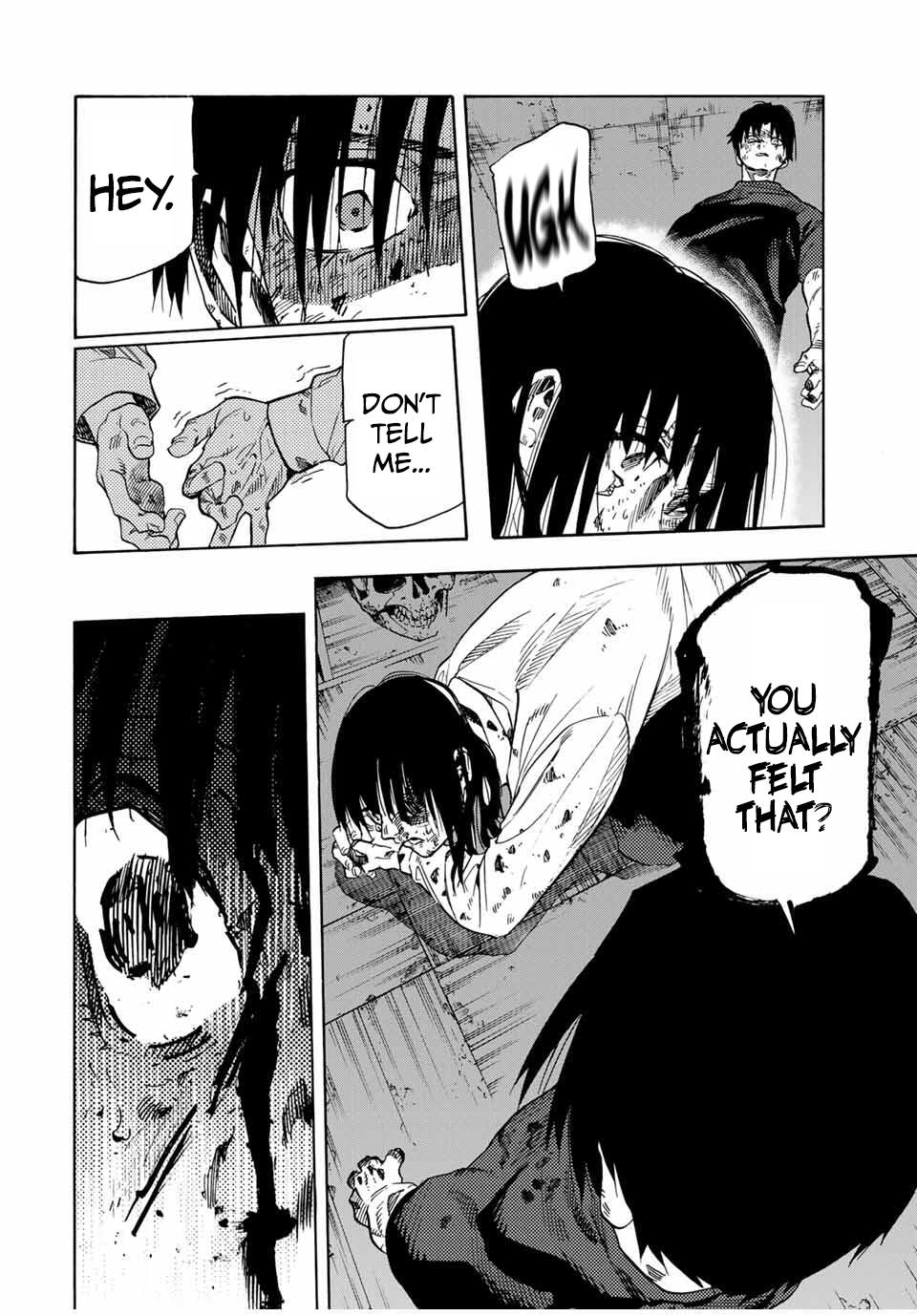 Juujika no Rokunin Chap 227 - Next Chap 228