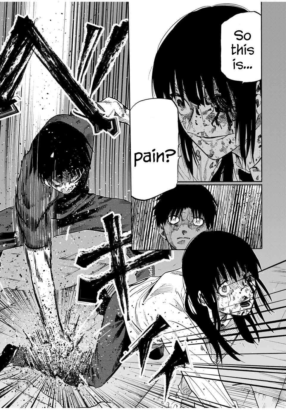 Juujika no Rokunin Chap 227 - Next Chap 228