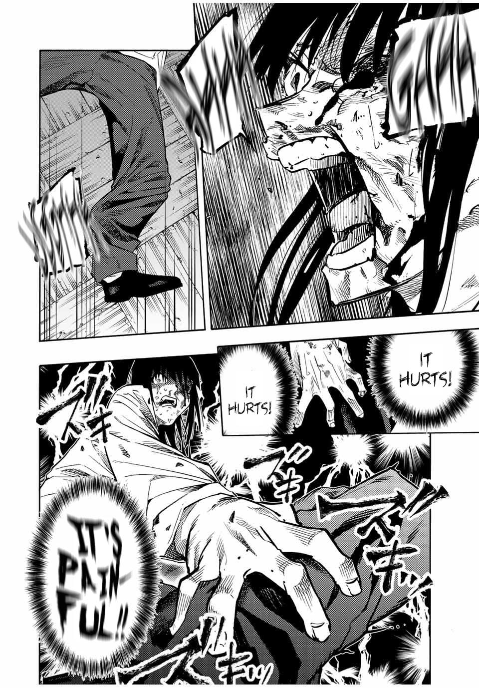 Juujika no Rokunin Chap 227 - Next Chap 228