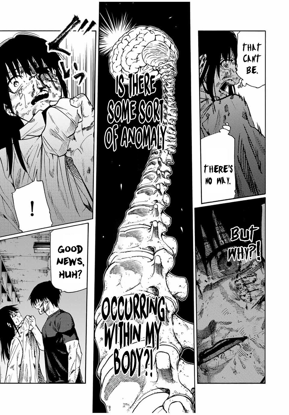 Juujika no Rokunin Chap 227 - Next Chap 228