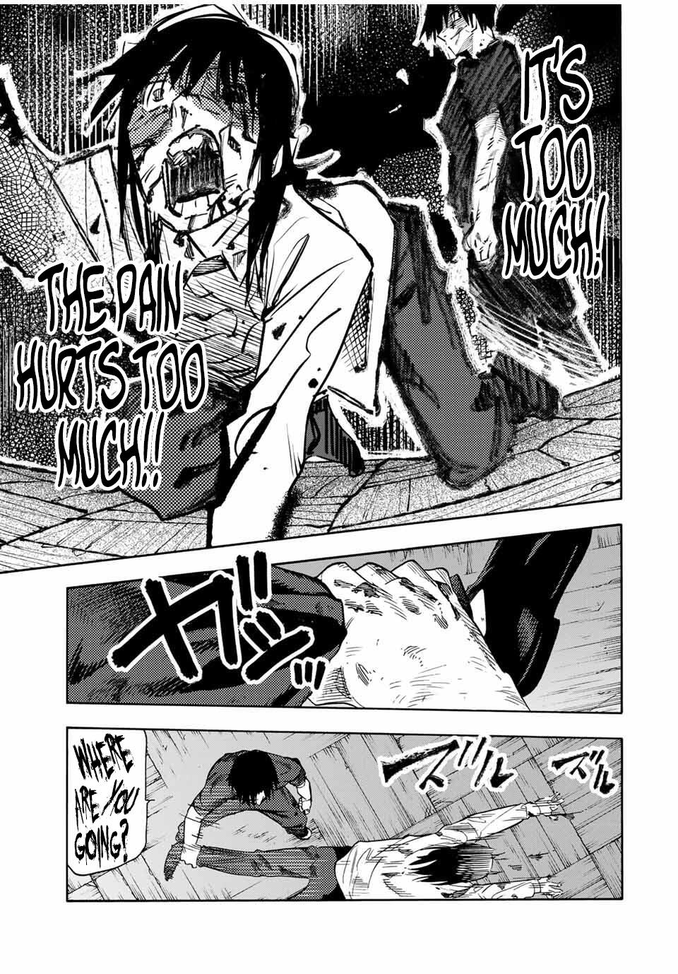 Juujika no Rokunin Chap 227 - Next Chap 228