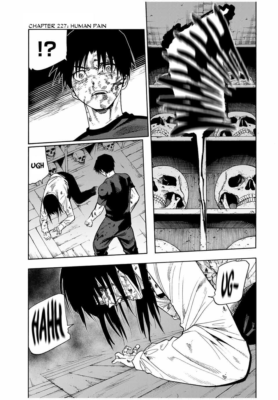 Juujika no Rokunin Chap 227 - Next Chap 228