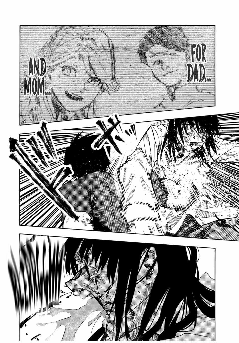 Juujika no Rokunin Chap 227 - Next Chap 228