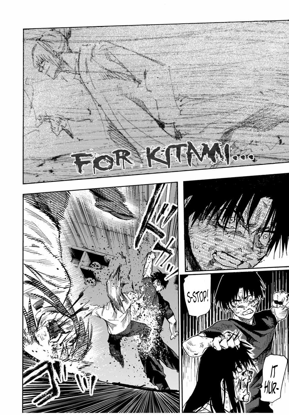 Juujika no Rokunin Chap 227 - Next Chap 228