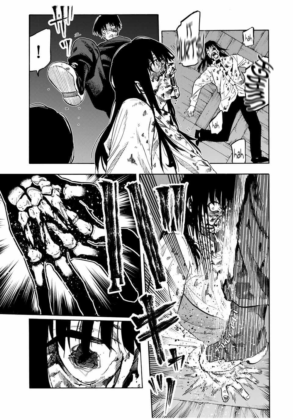 Juujika no Rokunin Chap 227 - Next Chap 228