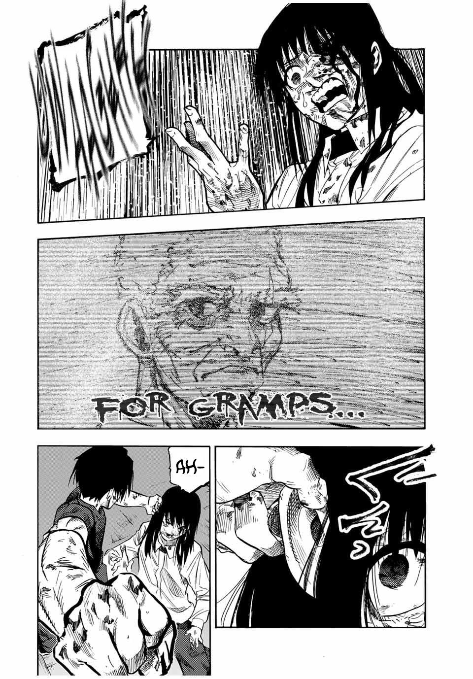Juujika no Rokunin Chap 227 - Next Chap 228