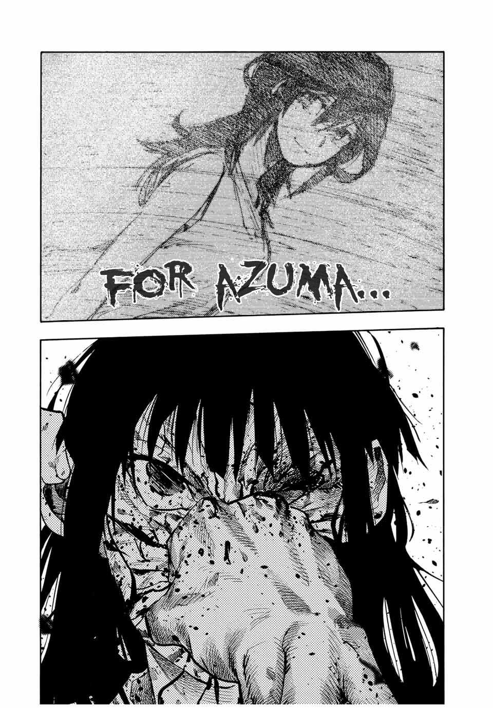 Juujika no Rokunin Chap 227 - Next Chap 228