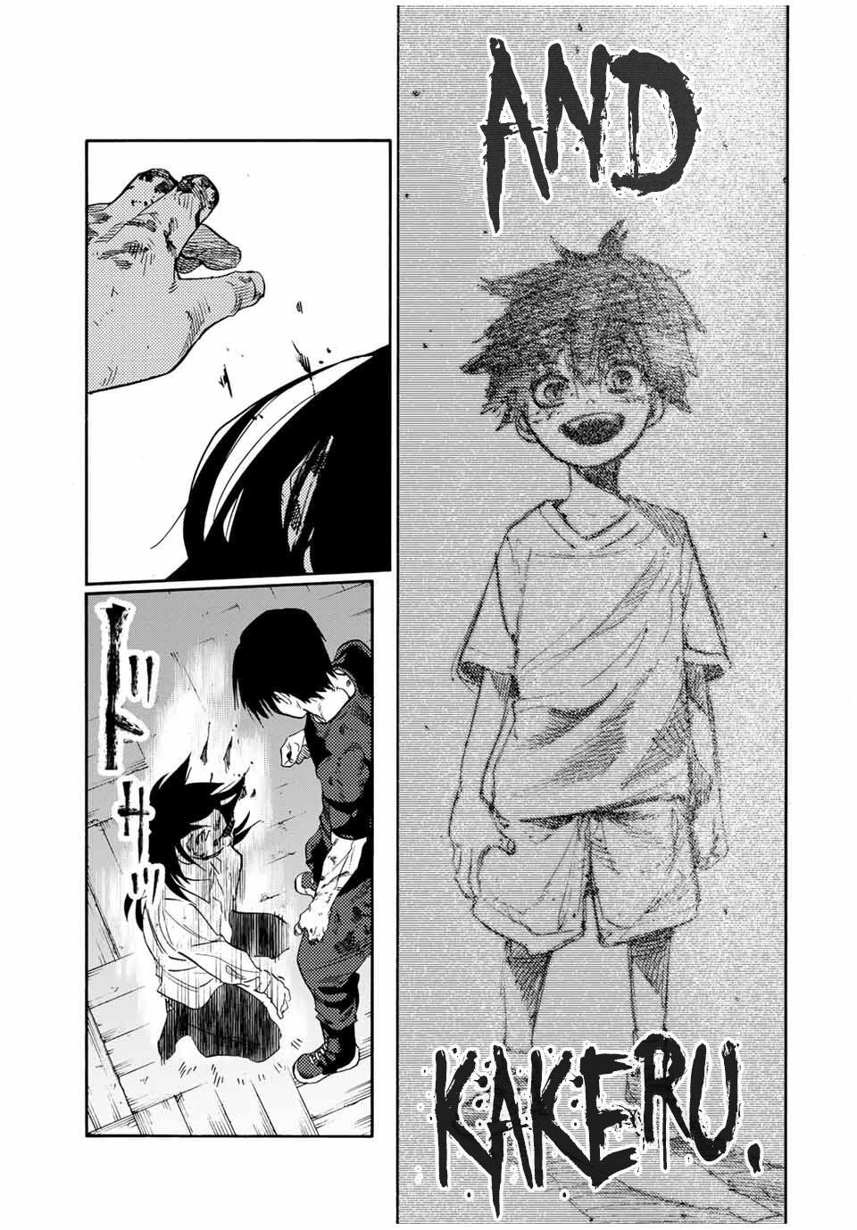 Juujika no Rokunin Chap 227 - Next Chap 228