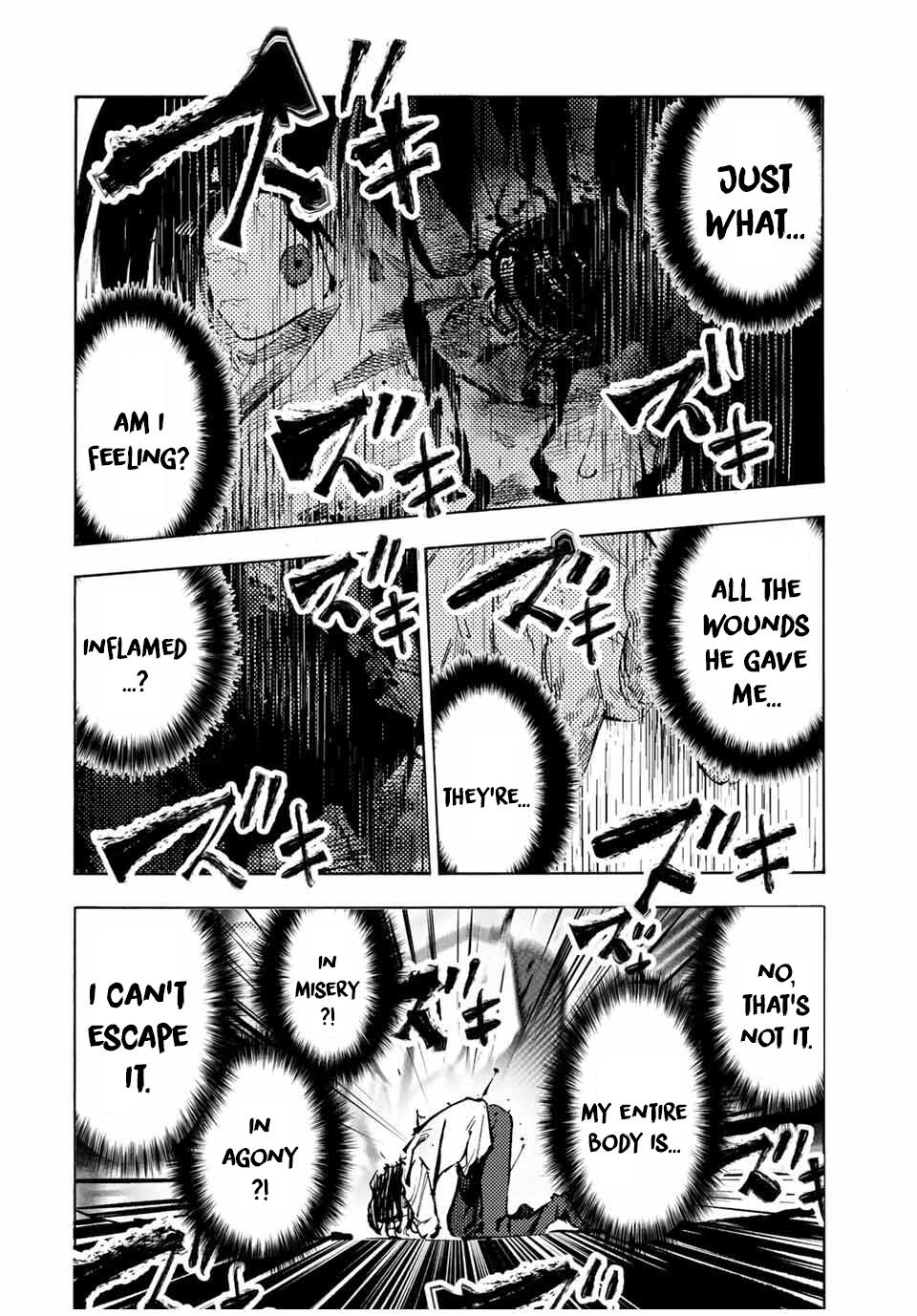 Juujika no Rokunin Chap 227 - Next Chap 228