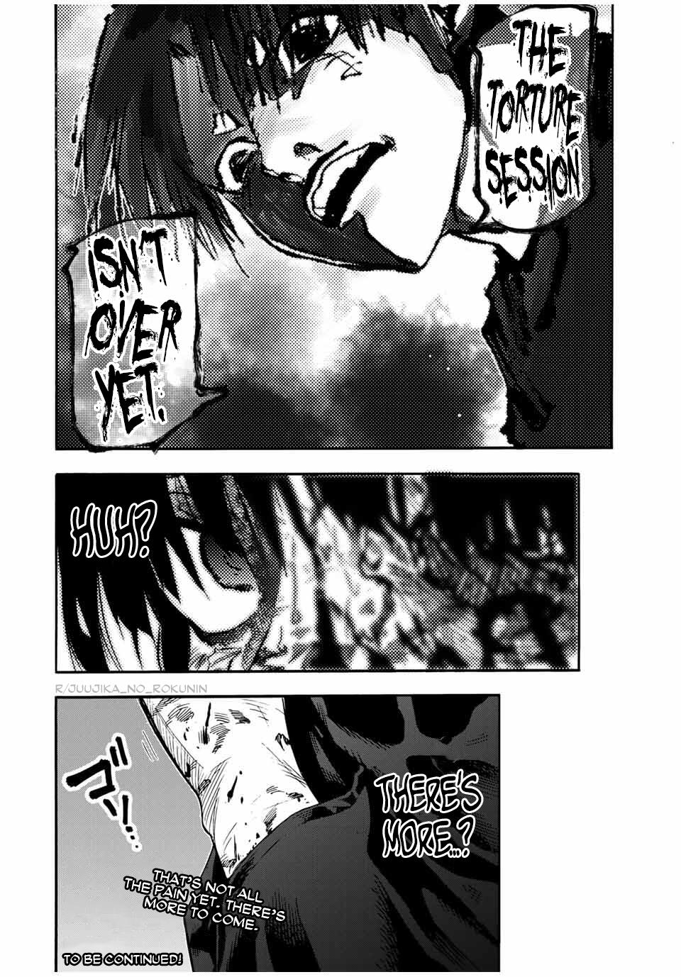 Juujika no Rokunin Chap 227 - Next Chap 228