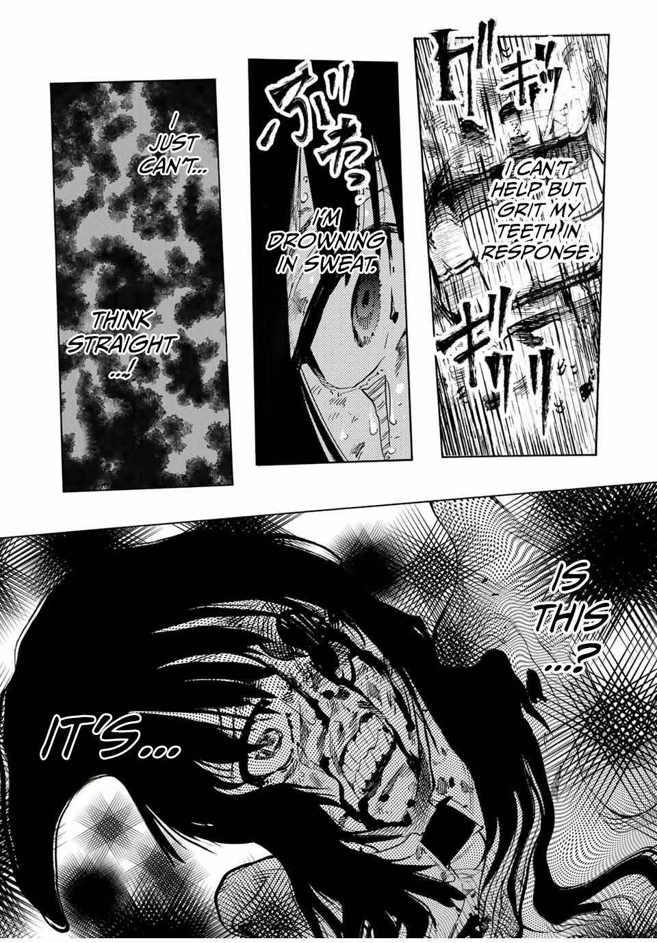 Juujika no Rokunin Chap 227 - Next Chap 228