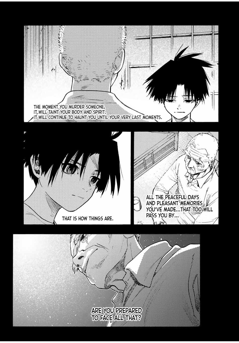 Juujika no Rokunin Chap 224 - Next Chap 225