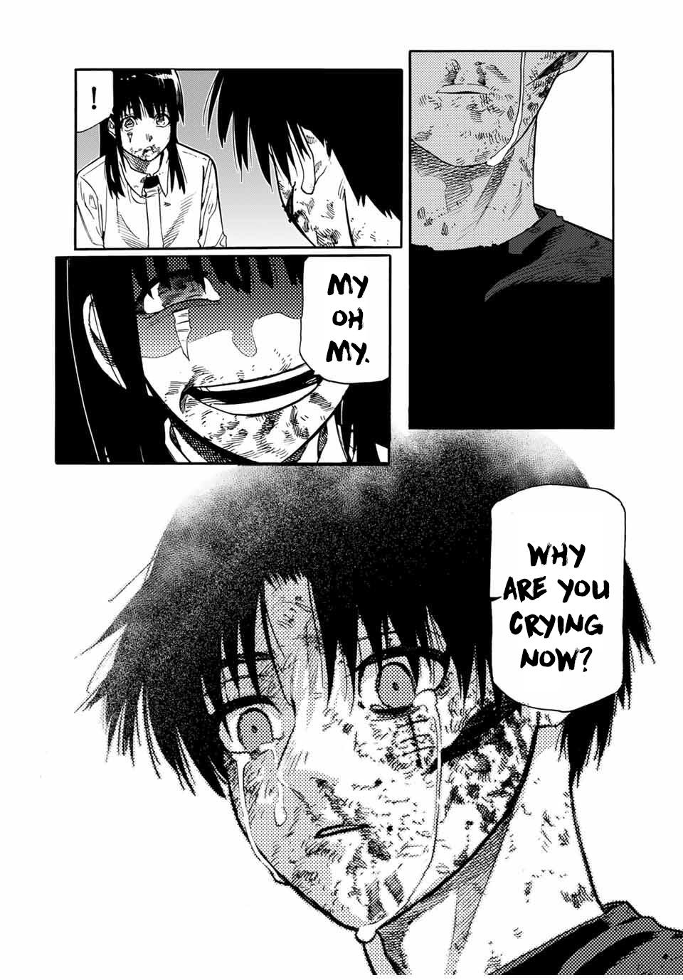 Juujika no Rokunin Chap 224 - Next Chap 225