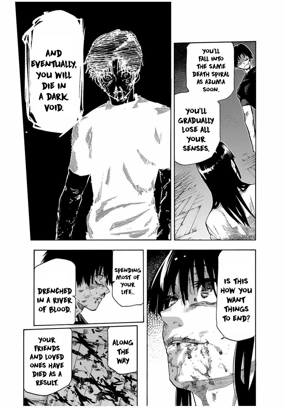 Juujika no Rokunin Chap 224 - Next Chap 225