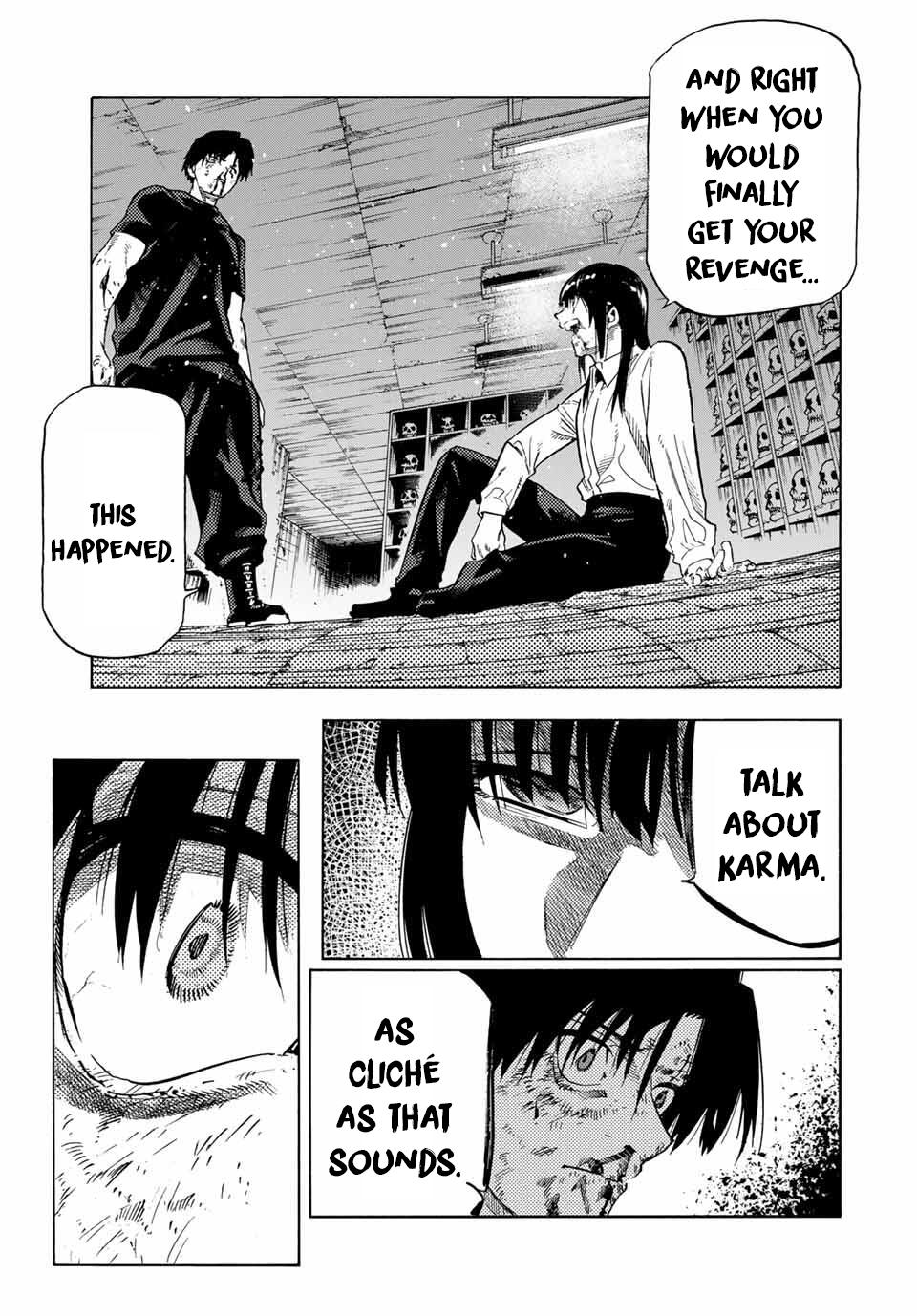 Juujika no Rokunin Chap 224 - Next Chap 225