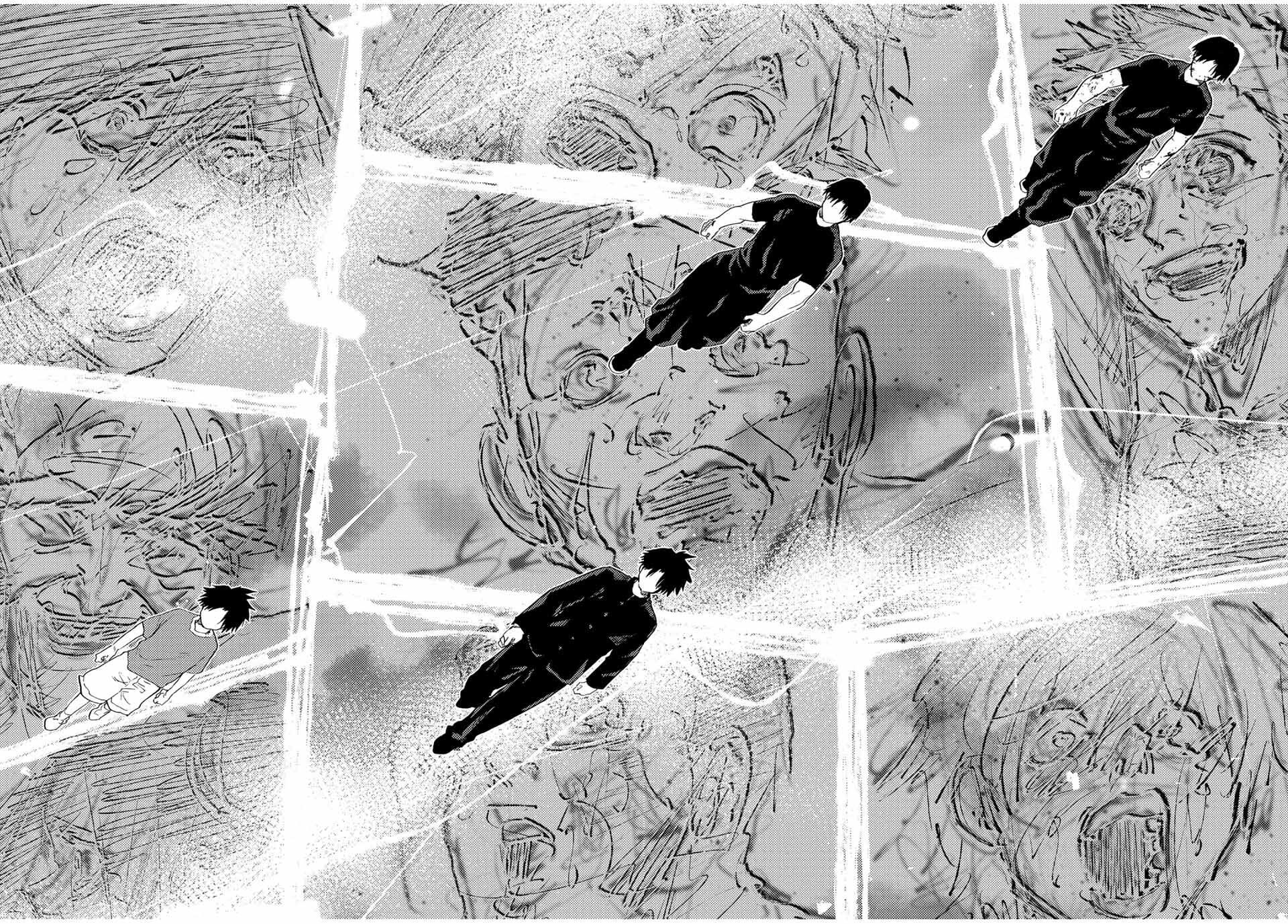 Juujika no Rokunin Chap 224 - Next Chap 225