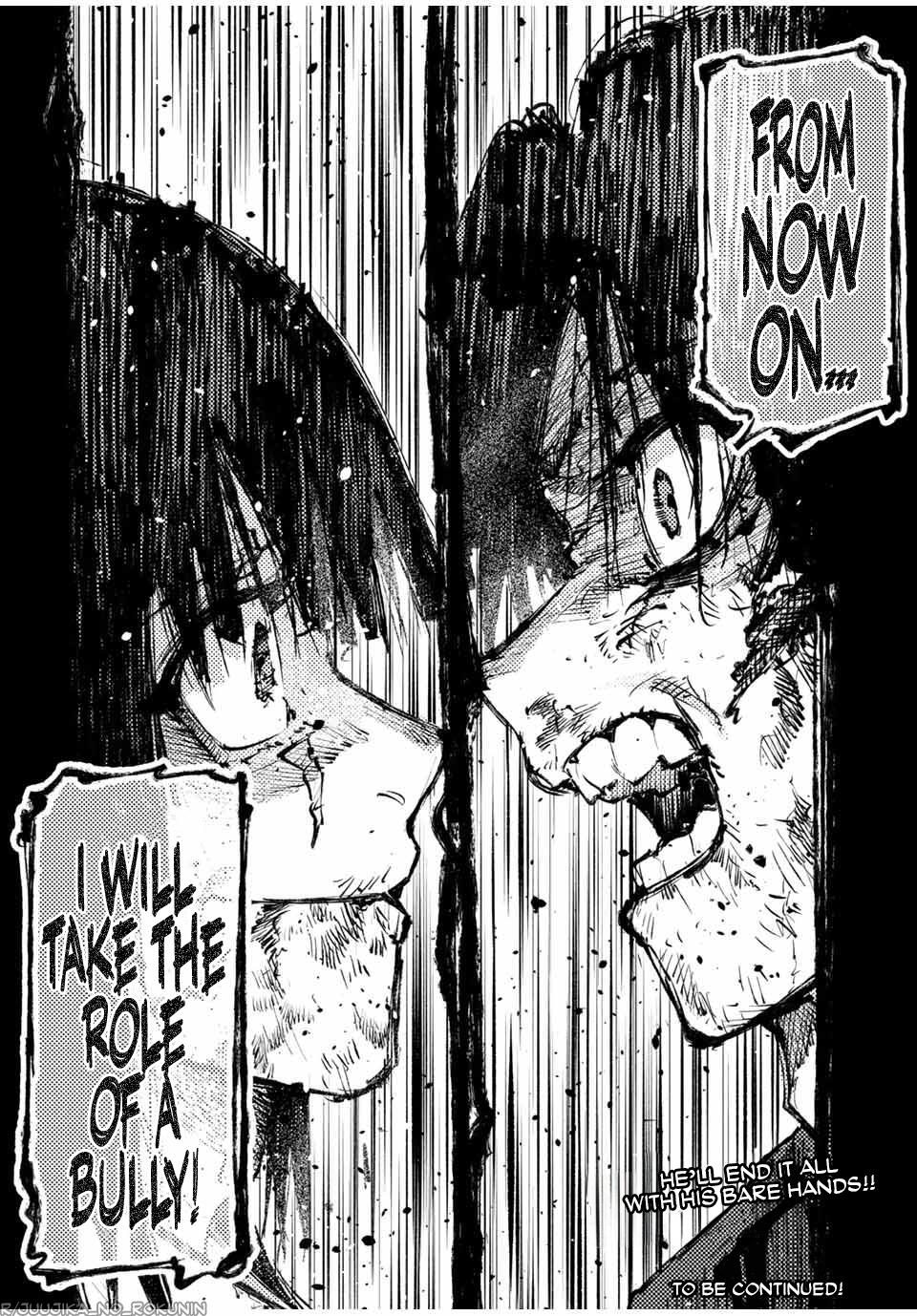 Juujika no Rokunin Chap 224 - Next Chap 225