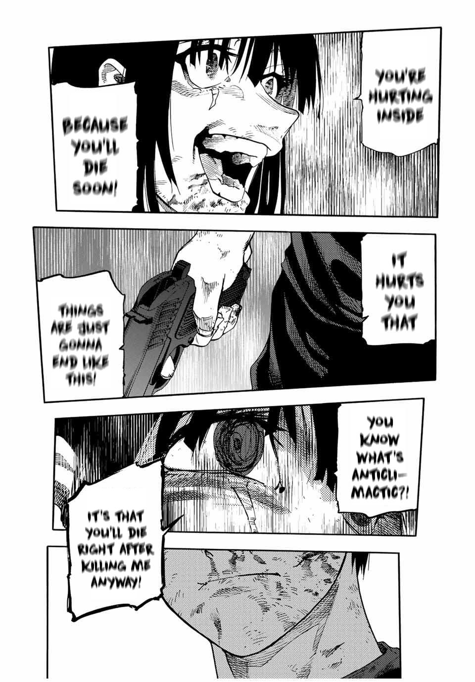 Juujika no Rokunin Chap 224 - Next Chap 225