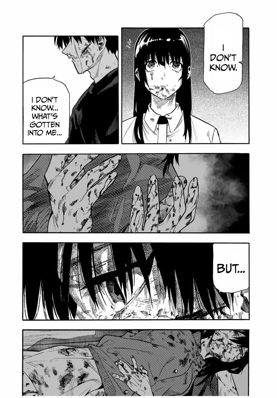 Juujika no Rokunin Chap 224 - Next Chap 225